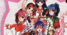 SNK Gals' Fighters (Neo Geo Pocket Color) エス・エヌ・ケイ ギャルズ ファイターズ - Video Game