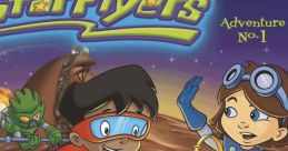 Starflyers: Royal Jewel Rescue - Video Game