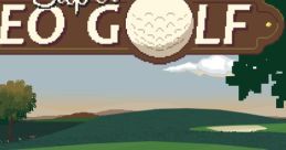 Super Video Golf - Video Game Video game from Super Video Golf for Steam. Published by Trederia (2024). Uploaded by Looie.