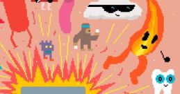 Tux and Fanny - Video Game track B-Sides - Video Game