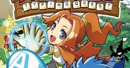 Typing Quest タイピングクエスト - Video Game Video game from Typing Quest タイピングクエスト for Switch. Published by