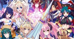 VenusBlood -RAGNAROK- ヴィーナスブラッド・ラグナロク - Video Game