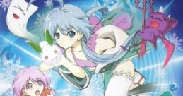 Yukinkoto Daisenpuu: Saiyuki to Koyukino Hie Hie Daisoudou 雪ん娘大旋風 〜さゆきとこゆきのひえひえ大騒動〜 - Video Game