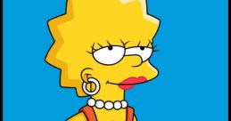 Lisa Simpson Deutsch