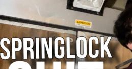 Henry spring locked