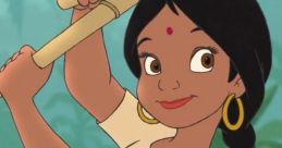 Shanti (The Jungle Book 2003)