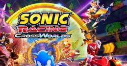 Sonic racing crossworld