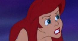 Ariel's Aggressive Behavior (The Little Mermaid, Jodi Benson) Text To Speech AI Computer Voice