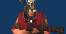 Mereasmus (TF2) Wizard ghost