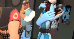 Heavy Meet the sandvich