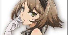 Mutsu (Kancolle) (C.V Sakura Ayane)