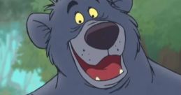 Baloo (The Jungle Book 2) (John Goodman)