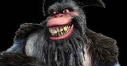 Captain Gutt (Ice Age: Continental Drift)