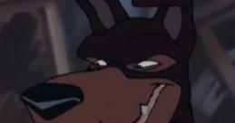 Buster (Lady And The Tramp)