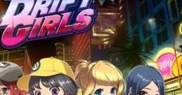 Drift Girls - Video Game