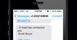 Sms Alert