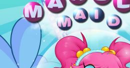 Marble Maid - Video Game Video game from Marble Maid for Steam, Switch, Windows. Published by Shady Corner Games (2020).