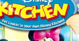 My Disney Kitchen - Video Game