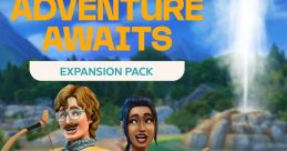 The Sims™ 4 Adventure Awaits Expansion Pack - Video Game Video game from The Sims™ 4 Adventure Awaits Expansion Pack for