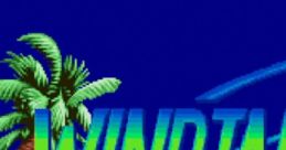 Windjammers Flying Power Disc - Video Game Video game from Windjammers Flying Power Disc for Genesis / Mega Drive.