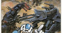 ZOIDS 2 -Zenebas no Gyakushuu- Ongakushuu ゾイド2 -ゼネバスの逆襲- 音楽集 ZOIDS 2 -Zenebas no Gyakushuu- - Video Game Vid