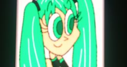 Hatsune Miku (Reference Character) (Mario And Luigi Show)