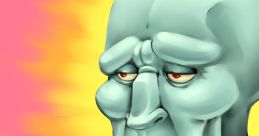 Squidward