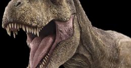 T-Rex Roar