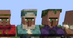 Minecraft Villager 2