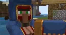 Minecraft Villager 2