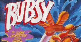Bubsy (English) (Bubsy In: Claws Encounters Of The Furred Kind)