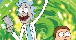 Rick And Morty (Rick And Morty 2014-2026) 2014-2026TTS Computer