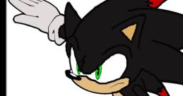 Isaiah The Red Lightning Hedgehog