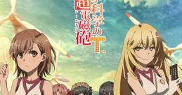 Railgunsopening