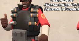 Demoman vsh impression