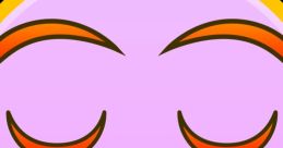 Happy, relaxed emoji face with closed eyes, expressing calmness and enjoyment, perfect for social media sharing.