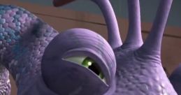 Randall Boggs (Steve Buscemi, Films, Games, MAW, Monsters, Inc.)