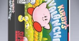 Kirby (Kirby's Avalanche)