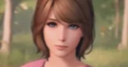 LIS Max Caulfield
