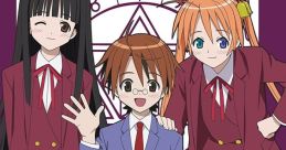 Negima Negima and effects to download and play.