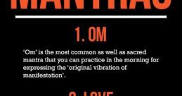 Mantra