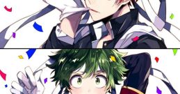 Bokunoheroacademia