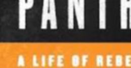Cover of "Panther: A Life of Rebellion" by Jamal Joseph, showcasing themes of resilience and integrity.