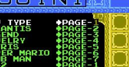 190 In 1 190-in-1 (Gai Shi) - Video Game
