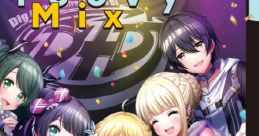 D4DJ Groovy Mix Cover Tracks vol.7 D4DJ Groovy Mix カバートラックス Vol.7 - Video Game