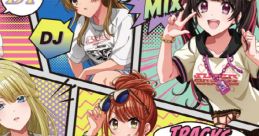 D4DJ Groovy Mix Cover Tracks vol.8 D4DJ Groovy Mix カバートラックス Vol.8 - Video Game Video game from D4DJ Groovy Mix Cove