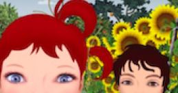 Dirtgirlworld (Adobe Flash) - Video Game