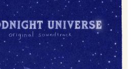 Good Night Universe (Original track) - Video Game