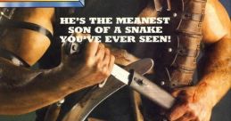 Human Killing Machine (Amstrad) - Video Game
