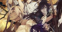 Ken ga Kimi: Momoyo Tsuzuri 剣が君 百夜綴り - Video Game Video game from Ken ga Kimi: Momoyo Tsuzuri 剣が君 百夜綴り for